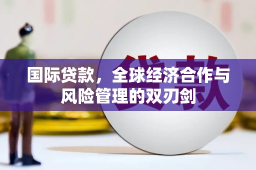 泰州国际贷款，全球经济合作与风险管理的双刃剑