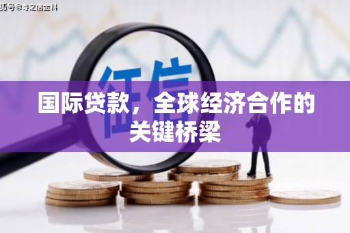 泰州国际贷款，全球经济合作的关键桥梁