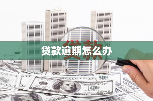 泰州贷款逾期怎么办