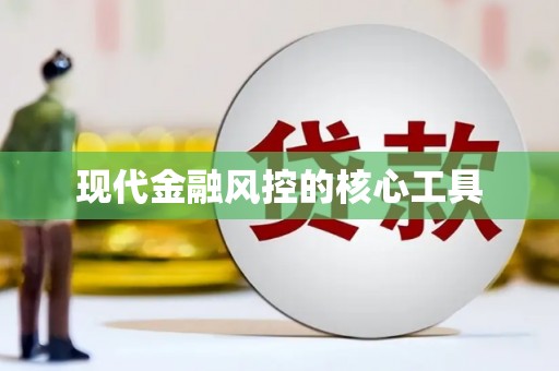 泰州现代金融风控的核心工具