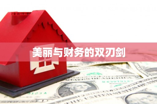 泰州美丽与财务的双刃剑