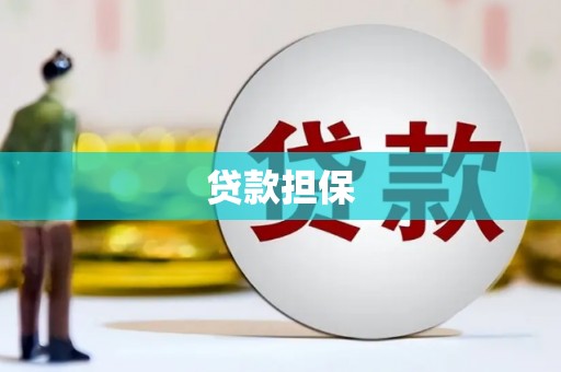 泰州贷款担保