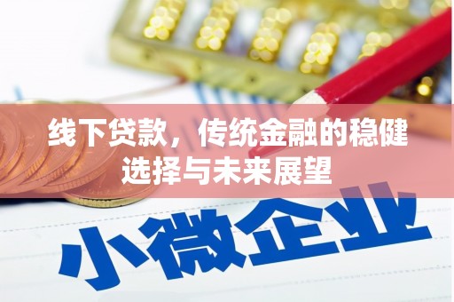 泰州线下贷款，传统金融的稳健选择与未来展望