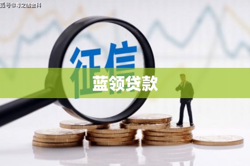泰州蓝领贷款
