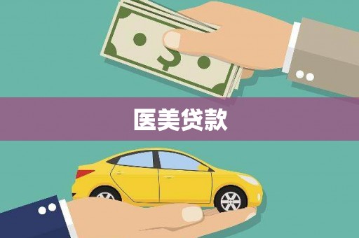 泰州医美贷款