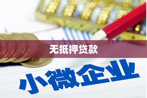 泰州无抵押贷款