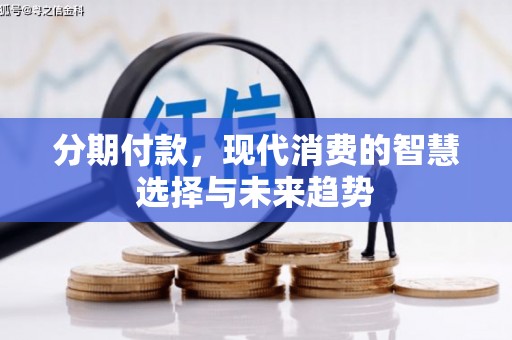 泰州分期付款，现代消费的智慧选择与未来趋势