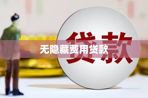 泰州无隐藏费用贷款