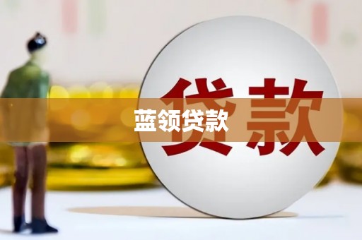 泰州蓝领贷款