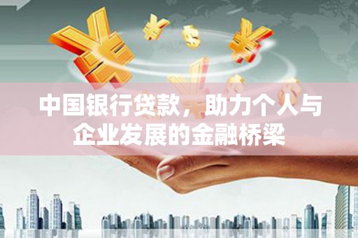 泰州中国银行贷款，助力个人与企业发展的金融桥梁