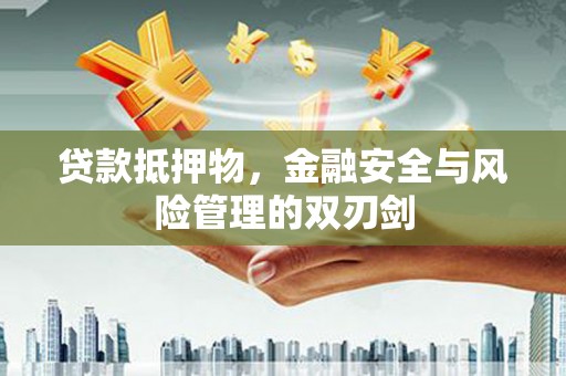 泰州贷款抵押物，金融安全与风险管理的双刃剑