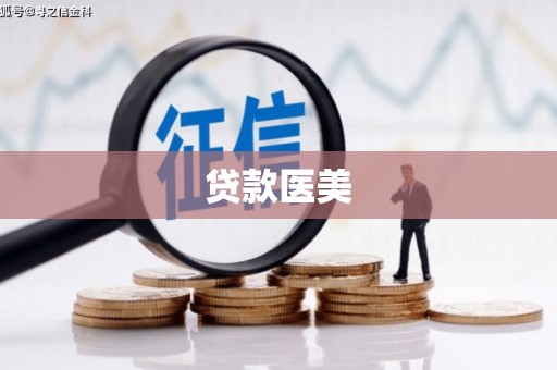 泰州贷款医美